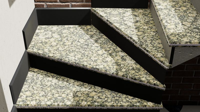 Design Stairs & Kitchen Countertops in Lahore